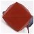 Hermès Hermes Ricol 17 Schultertasche Rot - Ansicht 7