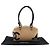 Borsa a tracolla Chanel Cambon Ligne Beige - vista 19