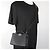 Fendi Peekaboo ISeeU Handtasche Schwarz - Ansicht 14