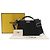 Fendi Peekaboo ISeeU Handtasche Schwarz - Ansicht 15