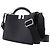 Fendi Peekaboo ISeeU Handtasche Schwarz - Ansicht 2