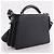 Fendi Peekaboo ISeeU Handtasche Schwarz - Ansicht 3