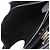 Fendi Peekaboo ISeeU Handtasche Schwarz - Ansicht 6