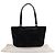Borsa Tote Salvatore Ferragamo Gancini Nero - vista 17