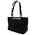 Borsa Tote Salvatore Ferragamo Gancini Nero - vista 2