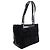 Borsa Tote Salvatore Ferragamo Gancini Nero - vista 3