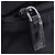 Borsa a tracolla Prada in nylon nero - vista 16