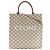 Céline Sac à main Celine Vertical Cabas Blanc