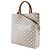 Céline Sac à main Celine Vertical Cabas Blanc - vue 2