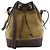 Bolso de hombro Loewe Anagram Beige