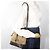Bolso de hombro Loewe Anagram Beige - vista 15