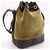 Bolso de hombro Loewe Anagram Beige - vista 3