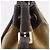 Bolso de hombro Loewe Anagram Beige - vista 9