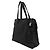Tote Sac cabas Prada en nylon noir - vue 2