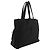 Tote Sac cabas Prada en nylon noir - vue 3