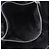Tote Sac cabas Prada en nylon noir - vue 9
