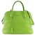 Hermès Bolso Hermes Bolide 35 Verde Amarillo