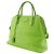 Hermès Bolso Hermes Bolide 35 Verde Amarillo - vista 2