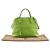 Hermès Bolso Hermes Bolide 35 Verde Amarillo - vista 20