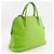 Hermès Bolso Hermes Bolide 35 Verde Amarillo - vista 3