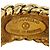 Orecchini a clip Chanel Coco Mark D'oro - vista 10