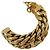 Orecchini a clip Chanel Coco Mark D'oro - vista 6