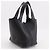 Hermès Sac à main Hermes Picotin Lock 18 PM Noir - vue 3