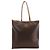 Céline Sac cabas vintage Celine Macadam Marron