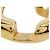 Louis Vuitton Monogram Charm-Armband Braun Golden Monogramm - Ansicht 5