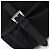 Prada Nylon Schultertasche Schwarz mit Logo - Ansicht 13