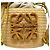 Bolso de hombro bucket Bunny Loewe Beige - vista 7