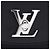 Bolso Louis Vuitton Rock Me Ever MINI Negro - vista 13