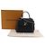 Bolso Louis Vuitton Rock Me Ever MINI Negro - vista 17