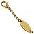 Collier Louis Vuitton Essential V Doré - vue 8