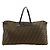 Borsa Boston Fendi Zucca Marrone