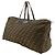 Borsa Boston Fendi Zucca Marrone - vista 2