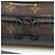 Louis Vuitton Soft Trunk Shoulder Bag Brown - view 9
