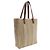 Hermès Bolso Cabas Calicut Hermes Beige - vista 3