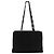 Prada Chain Shoulder Tote Bag Black
