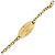 Pulsera Flowerful Charm Louis Vuitton Dorado - vista 8
