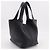 Hermès Sac à main Hermes Picotin Lock 22 MM Noir - vue 3