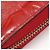 Louis Vuitton Monogram Vernis Zippy Wallet Rot Fuschia - Ansicht 15