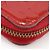 Louis Vuitton Monogram Vernis Zippy Wallet Rot Fuschia - Ansicht 16