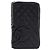 Cartera larga Chanel Cambon Line de piel charol negra Negro