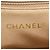 Borsa Tote Chanel Vintage Chevron Blu - vista 18