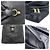 Coach Boston Bag aus schwarzem Leder - Ansicht 5