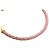Hermès Bracciale in pelle rosa e metallo Hermes - vista 4