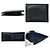Fendi Bi-fold Wallet in Black Leather Brown - view 2
