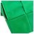 Borsa a tracolla in pelle verde Bottega Veneta - vista 8
