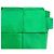 Borsa a tracolla in pelle verde Bottega Veneta - vista 9